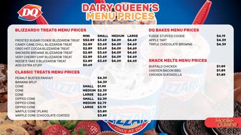 Specialties Soft-serve ice cream & signature shakes top the menu at this classic burger & fries fast-food chain. . Dairy queen number